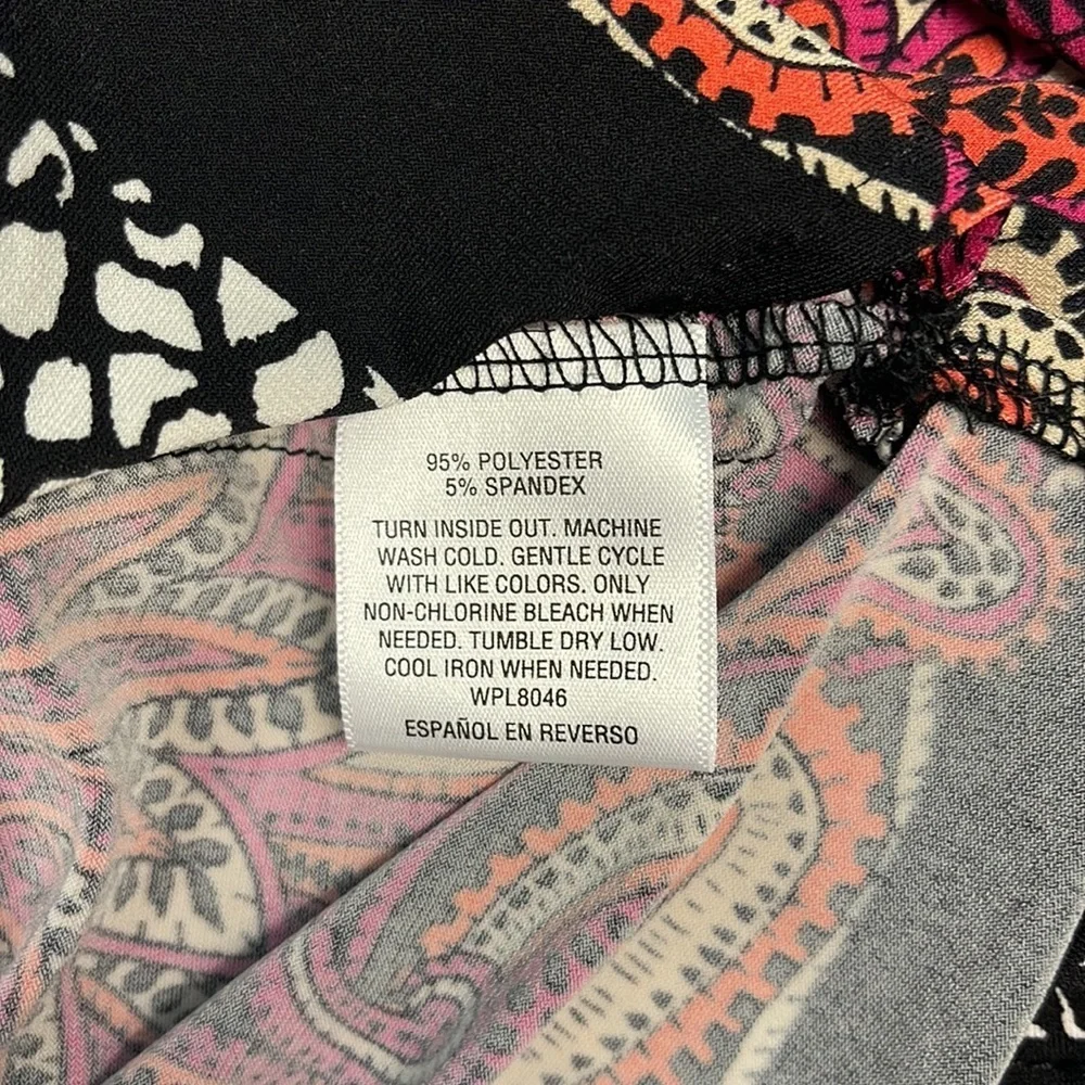 JM Collection Blouse - Picture 5 of 5